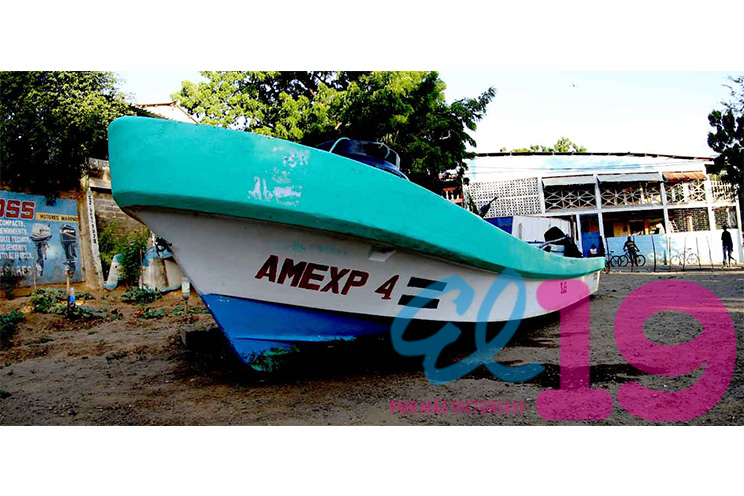 Emotivo reencuentro de pescadores con sus familiares 