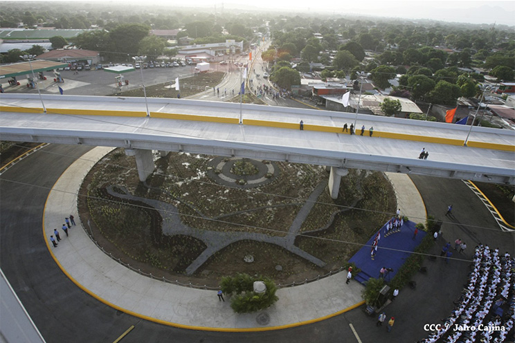 Es un reto seguir avanzando