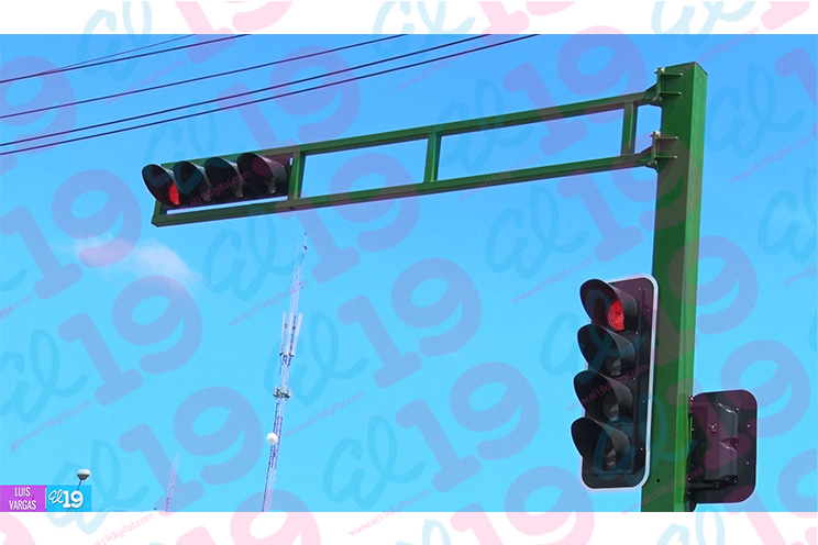 Realizan pruebas en Centro de Control de Tránsito de nueva red semafórica inteligente