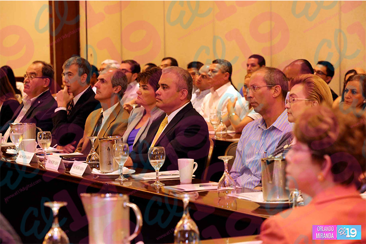 Economía nacional continúa creciendo a pesar del contexto internacional adverso