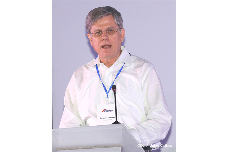 Dinamismo económico de Nicaragua promovió inversiones de Cemex en el país