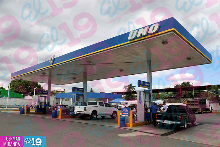 Posible baja de combustibles significará un ahorro a bolsillo de familias nicaragüenses