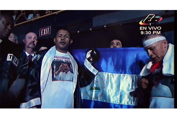 Ricardo Mayorga cae por nocaut ante Shane Mosley