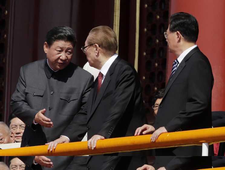 Xi Jinping reafirma vocación de China a favor de la paz en Día de la Victoría