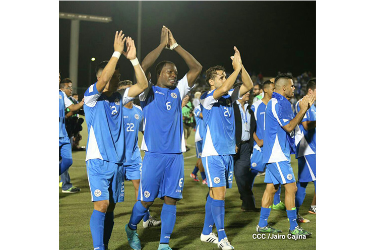 Nicaragua cae ante Jamaica y queda fuera de las rondas eliminatorias