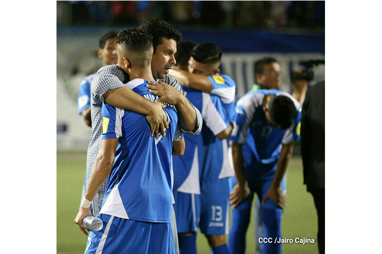 Nicaragua cae ante Jamaica y queda fuera de las rondas eliminatorias