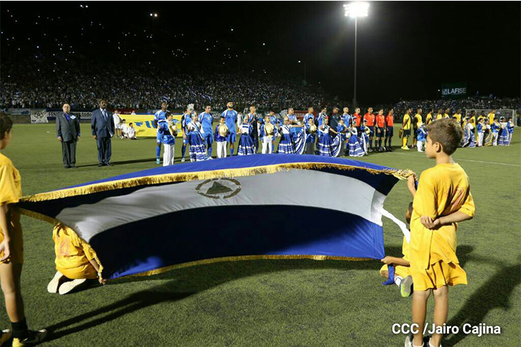 Nicaragua cae ante Jamaica y queda fuera de las rondas eliminatorias