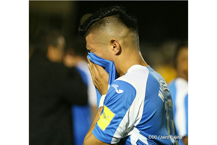 Nicaragua cae ante Jamaica y queda fuera de las rondas eliminatorias