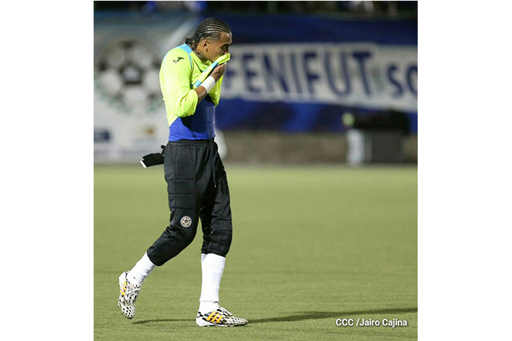 Nicaragua cae ante Jamaica y queda fuera de las rondas eliminatorias