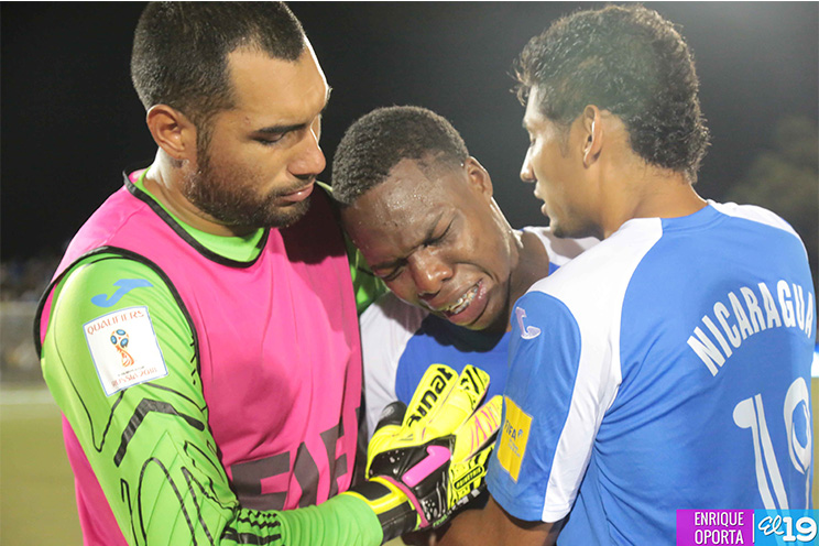 Nicaragua cae ante Jamaica y queda fuera de las rondas eliminatorias