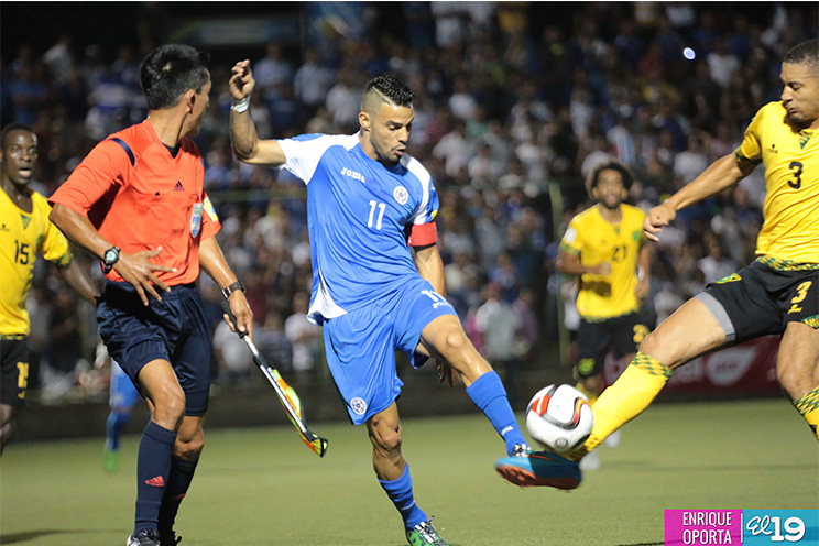 Nicaragua cae ante Jamaica y queda fuera de las rondas eliminatorias