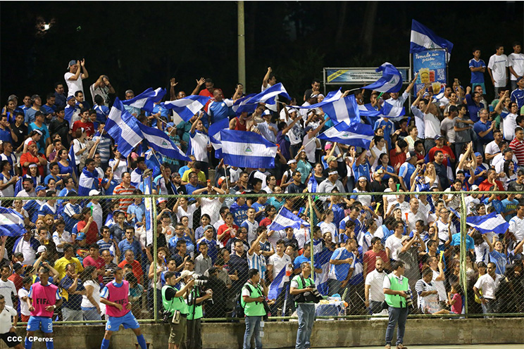 Nicaragua cae ante Jamaica y queda fuera de las rondas eliminatorias