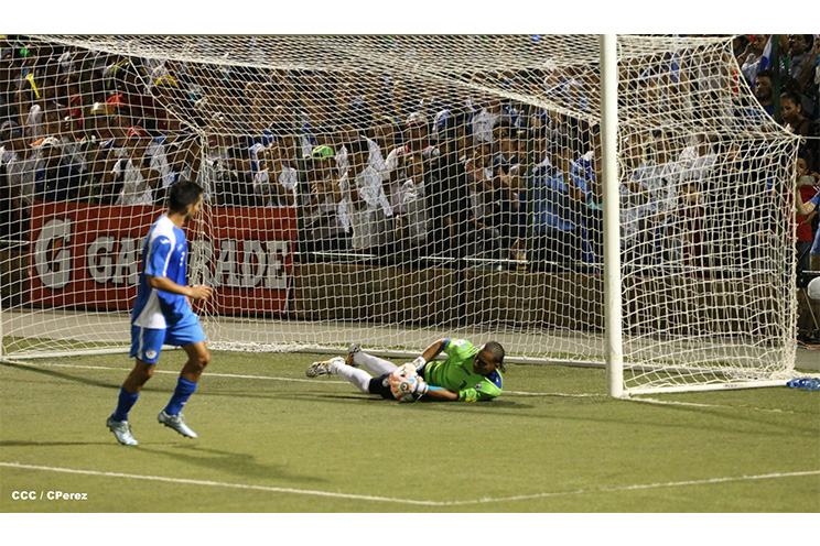 Nicaragua cae ante Jamaica y queda fuera de las rondas eliminatorias