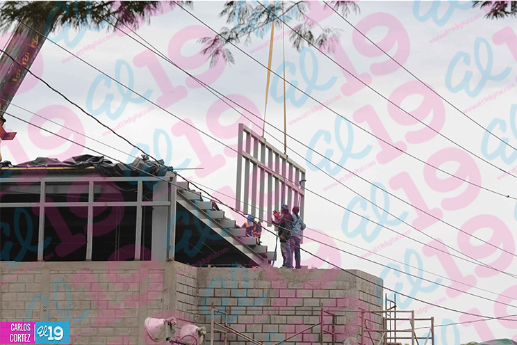 Avanza construcción de primera tienda Walmart en Nicaragua