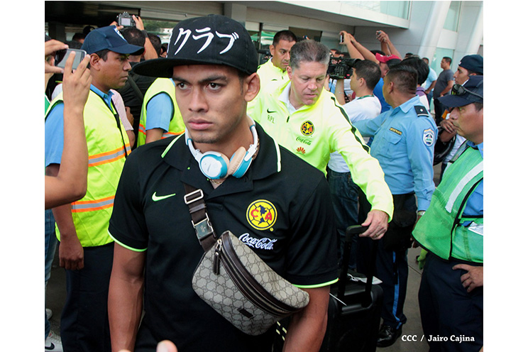 Águilas del América esperan un partido muy difícil frente al Walter Ferreti