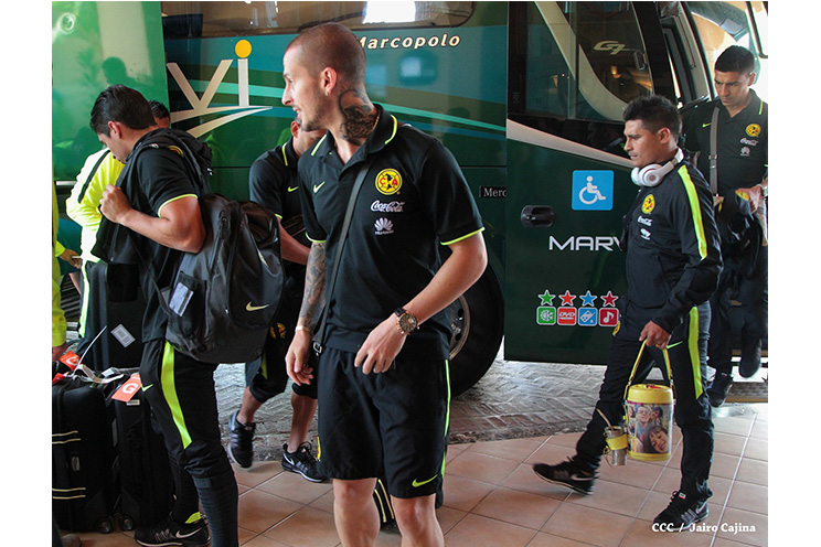 Águilas del América esperan un partido muy difícil frente al Walter Ferreti