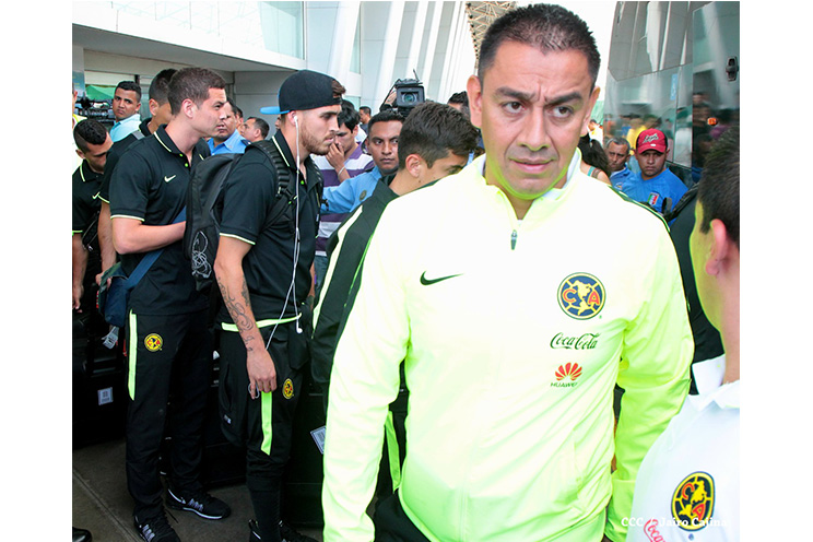 Águilas del América esperan un partido muy difícil frente al Walter Ferreti