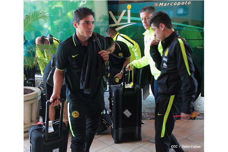 Águilas del América esperan un partido muy difícil frente al Walter Ferreti