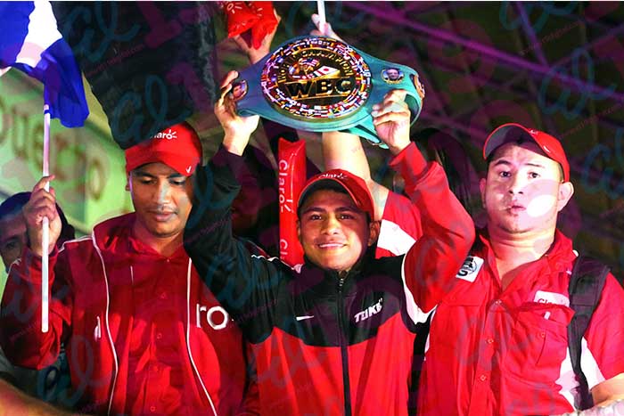 Román “Chocolatito” González, Número 1 Libra por Libra