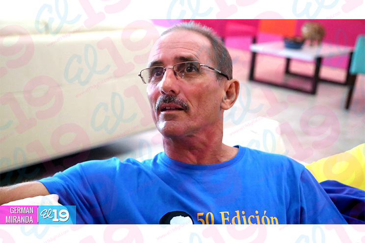 Maestro cubano Lázaro Bueno saluda esfuerzos de Nicaragua por masificar el ajedrez