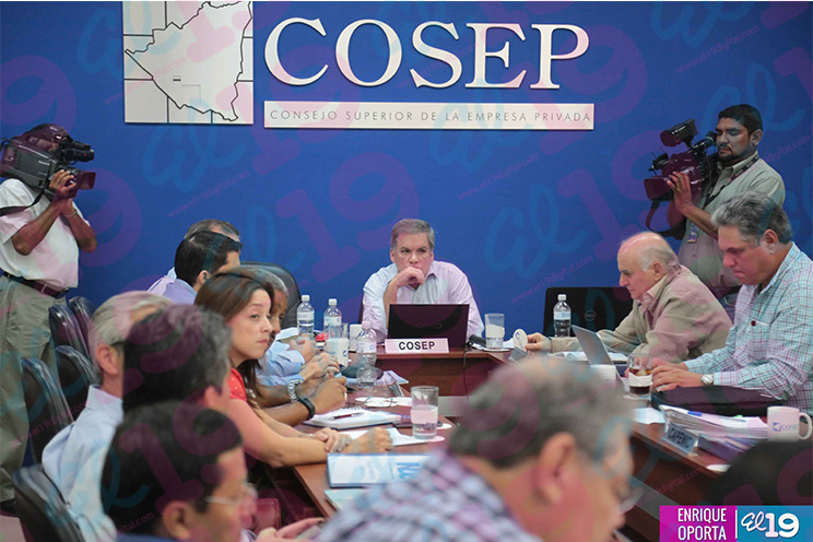 Gobierno y sector privado ven a una Nicaragua que avanza en crecimiento económico, paz y seguridad social