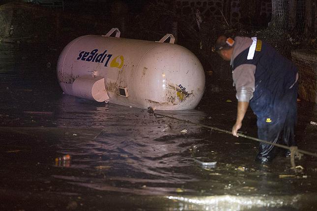 Gobierno chileno confirma que son al menos diez los muertos por el terremoto
