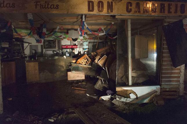 Gobierno chileno confirma que son al menos diez los muertos por el terremoto