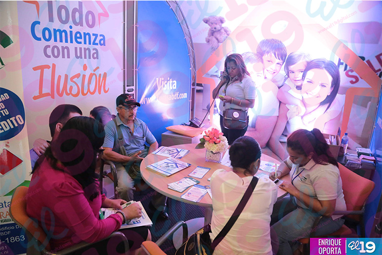 Inicia Feria Nacional de la Vivienda