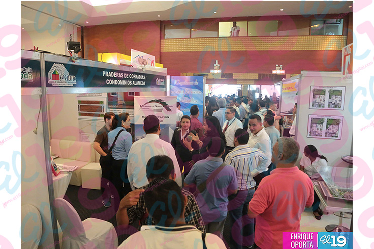 Inicia Feria Nacional de la Vivienda