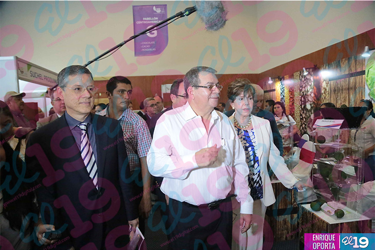 Inicia Feria Expo-APEN 2015