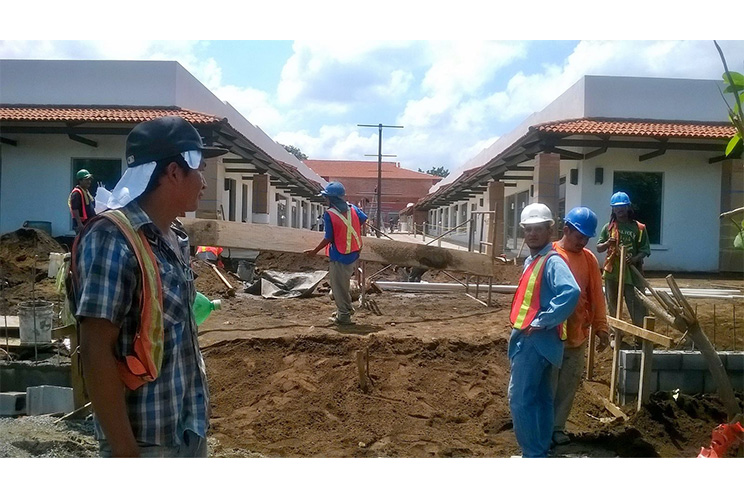 Multicentro Las Brisas con 80% de avance en su construcción