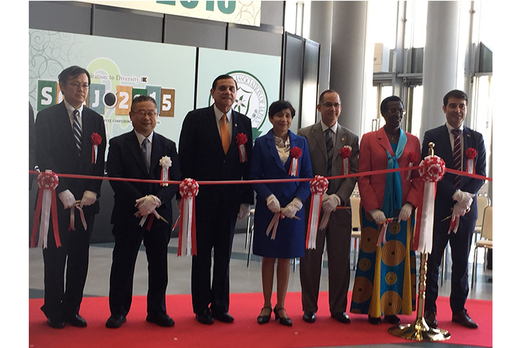 Nicaragua participa en feria de la Exposición Internacional de Especialidades de Café