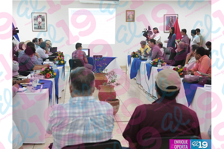 Presentan Análisis Estadístico de la Ganadería Bovina en Nicaragua