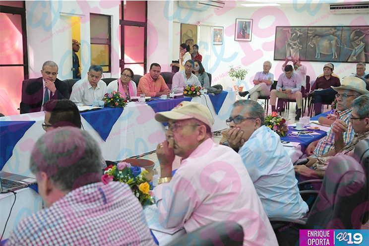 Presentan Análisis Estadístico de la Ganadería Bovina en Nicaragua