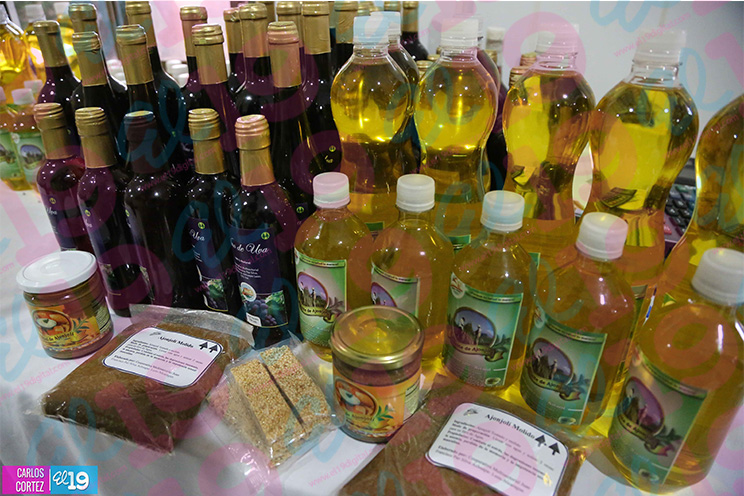 Manos laboriosas de Achuapa innovan productos a través del procesamiento de Ajonjolí