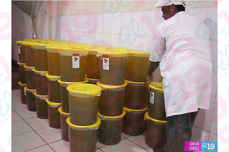 Manos laboriosas de Achuapa innovan productos a través del procesamiento de Ajonjolí