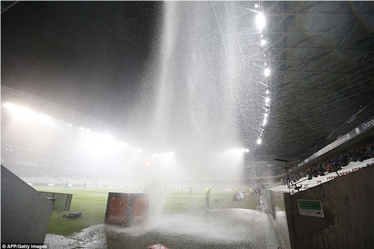 Al menos 16 muertos por inundaciones en Riviera Francesa (FOTOS, VIDEO)
