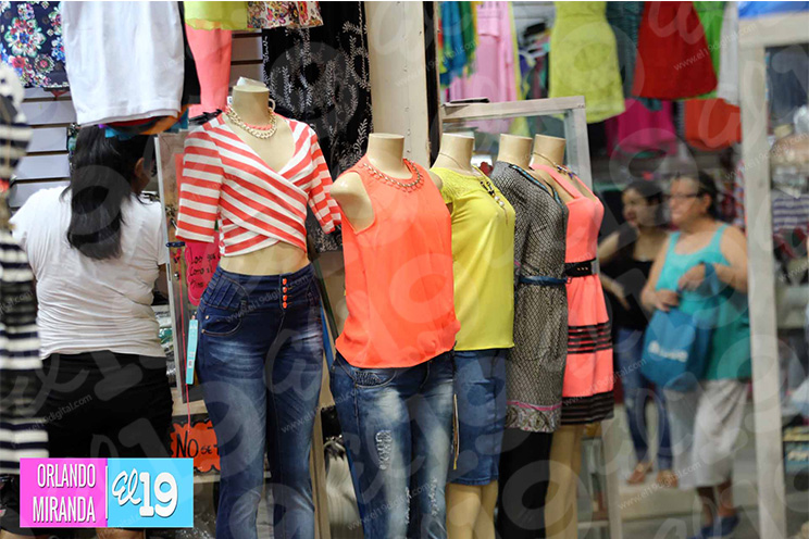 Mercado Roberto Huembes se prepara para atender la temporada de ventas más agitada del año