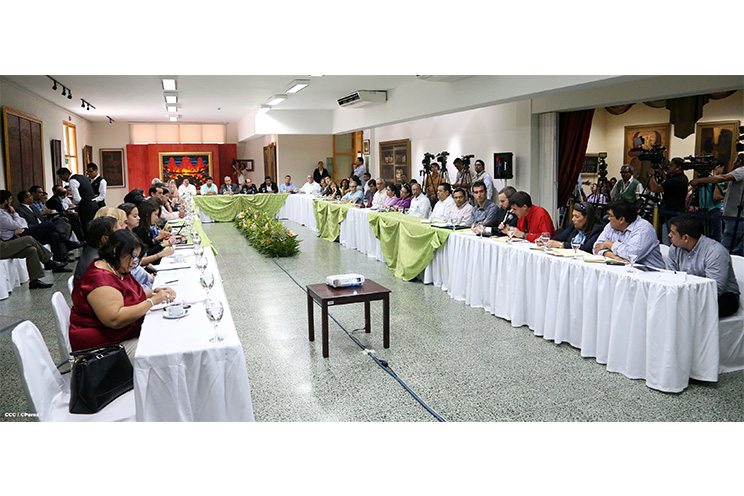 Encuesta INIDE confirma significativos avances en lucha contra la pobreza emprendida por el Gobierno Sandinista