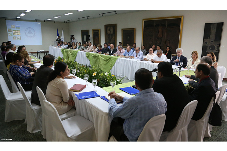 Encuesta INIDE confirma significativos avances en lucha contra la pobreza emprendida por el Gobierno Sandinista