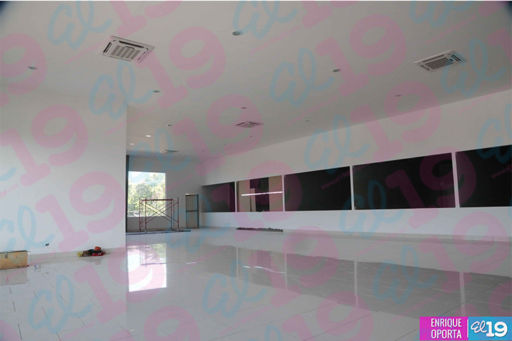 Buen clima de inversiones en Nicaragua permite desarrollo de nuevos centros comerciales