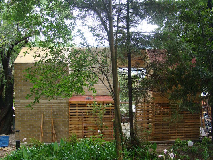 Una casa por menos de 7.000 dólares