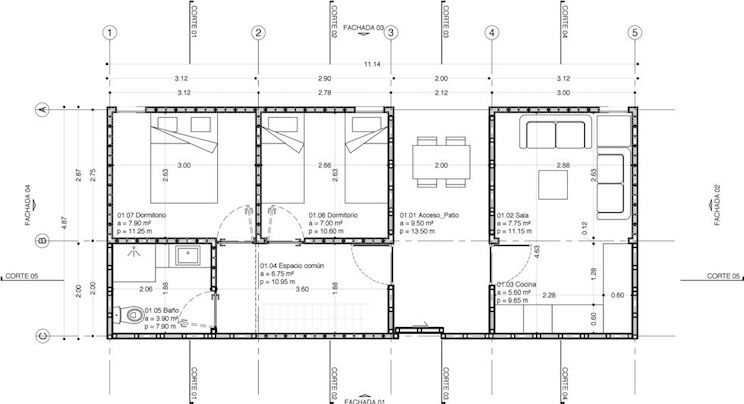 Una casa por menos de 7.000 dólares