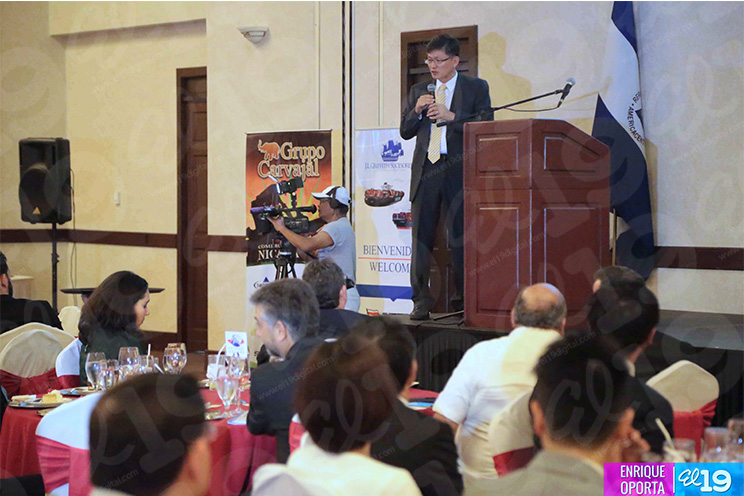 Taiwán y Nicaragua ratifican interés en seguir profundizando relaciones comerciales