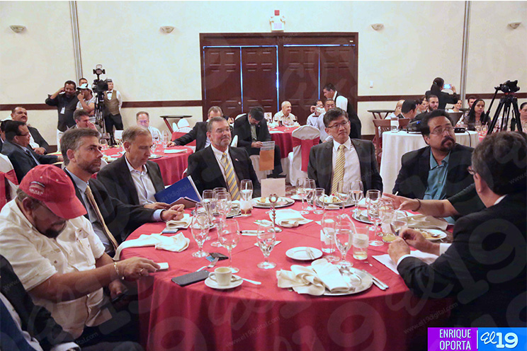 Taiwán y Nicaragua ratifican interés en seguir profundizando relaciones comerciales