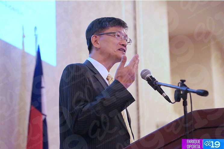 Taiwán y Nicaragua ratifican interés en seguir profundizando relaciones comerciales