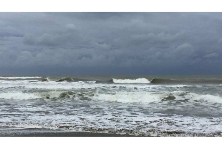 El huracán más grande de la historia amenaza con devastar México