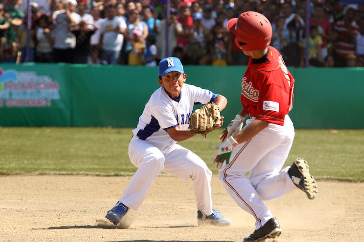 Nicaragua gana el oro en Panamericano Sub-12