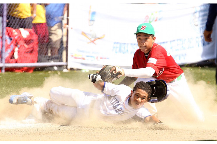 Nicaragua gana el oro en Panamericano Sub-12