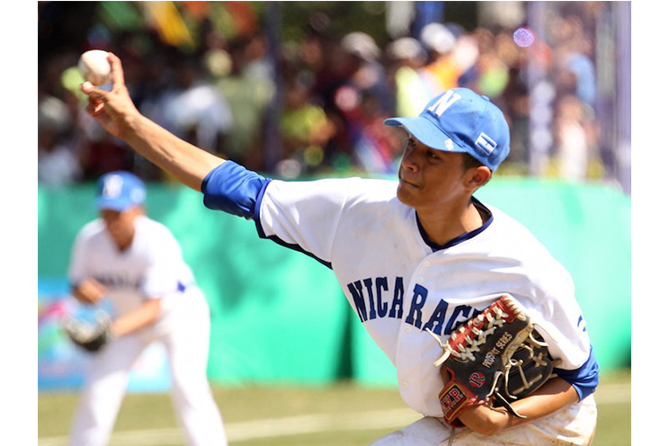 Nicaragua gana el oro en Panamericano Sub-12